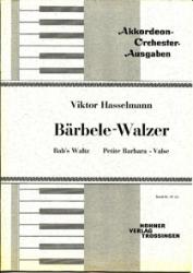 Bärbele-Walzer 
